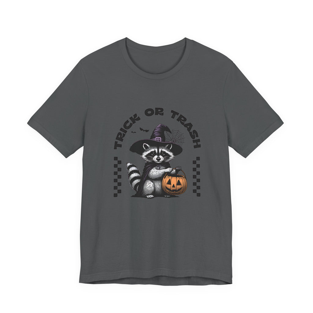 Raccoon Halloween Shirt, Retro Raccoon Tee, Cute Raccoon Tee by PopCultureByDesign36
