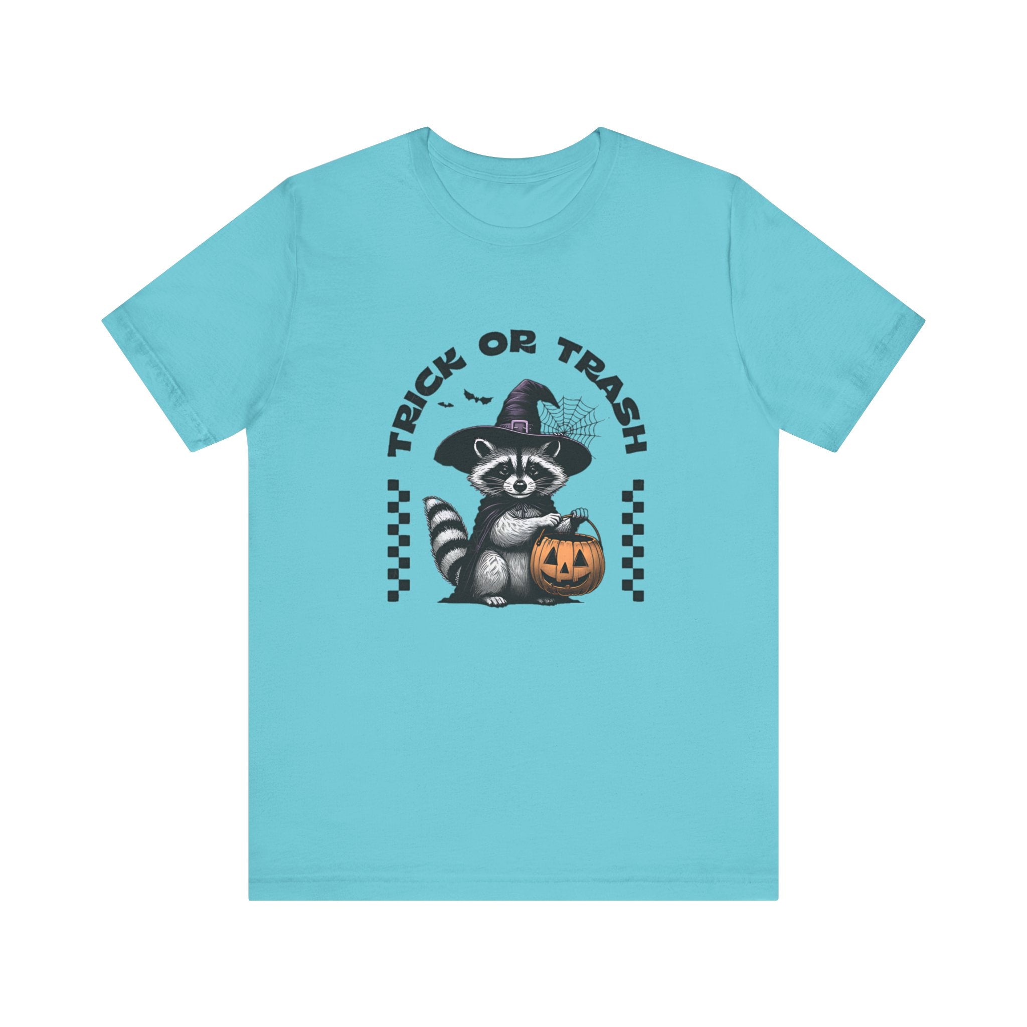 Raccoon Halloween Shirt, Retro Raccoon Tee, Cute Raccoon Tee by PopCultureByDesign36