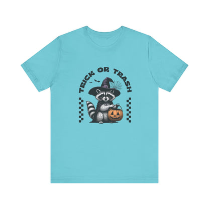 Raccoon Halloween Shirt, Retro Raccoon Tee, Cute Raccoon Tee - Popbydesign