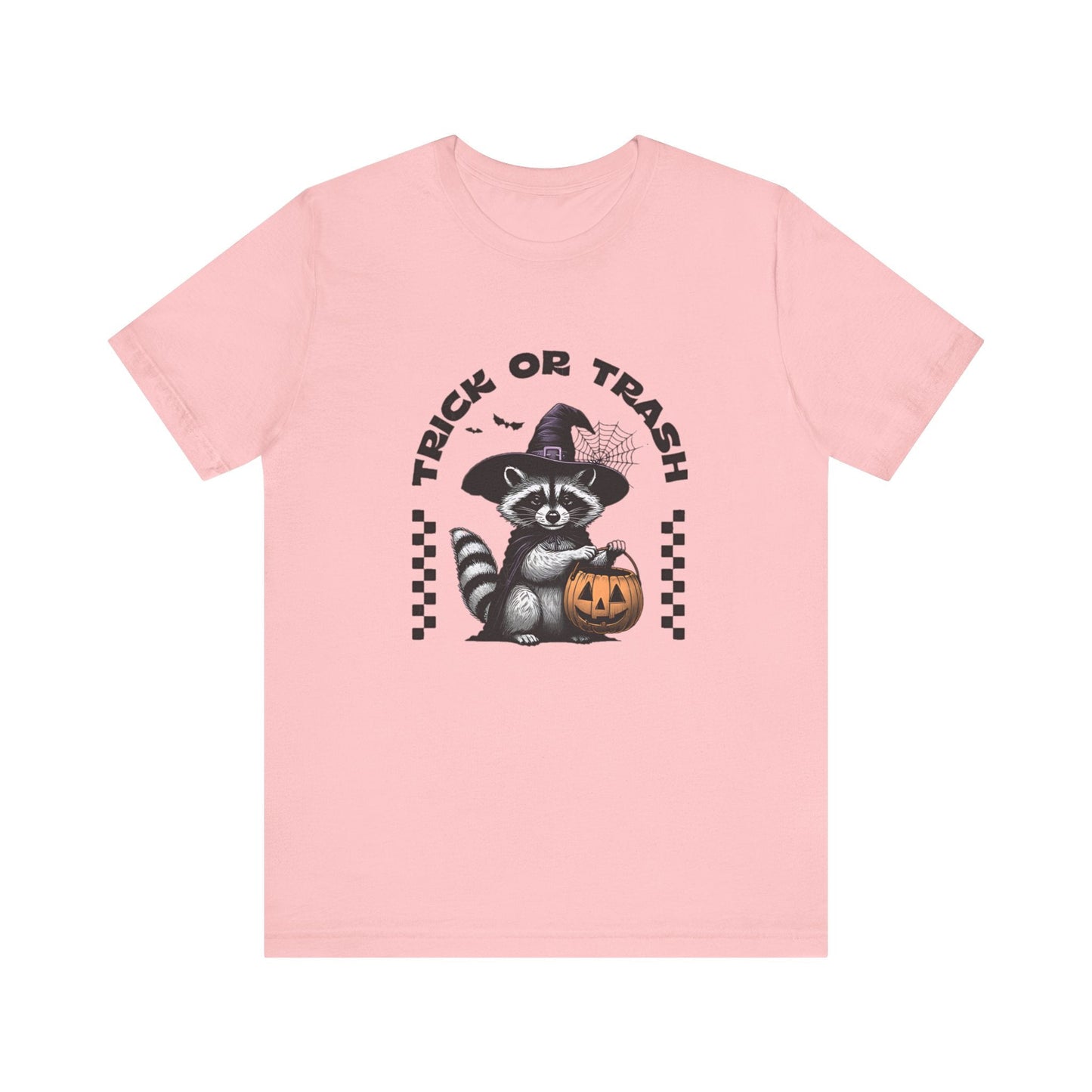 Raccoon Halloween Shirt, Retro Raccoon Tee, Cute Raccoon Tee - Popbydesign