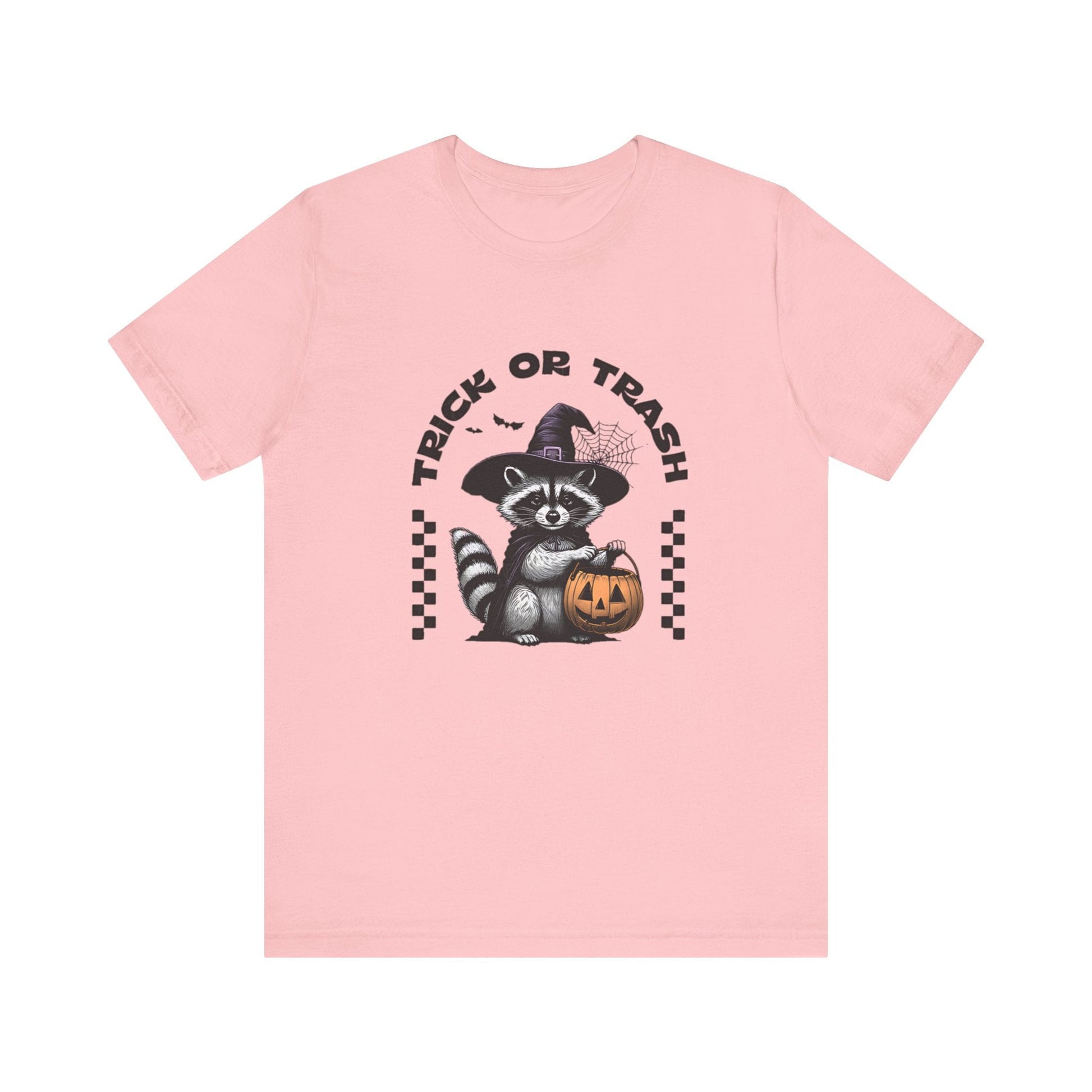 Raccoon Halloween Shirt, Retro Raccoon Tee, Cute Raccoon Tee - Popbydesign