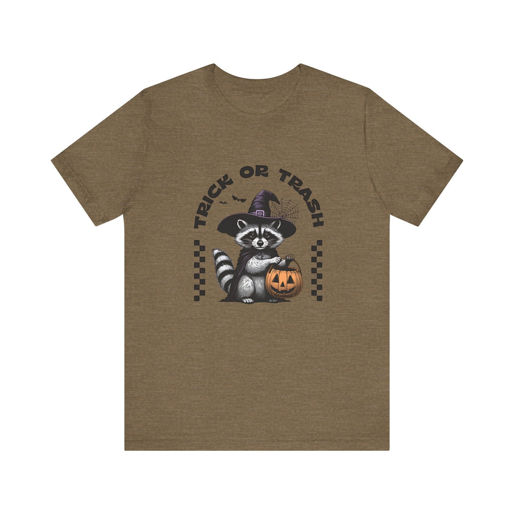 Raccoon Halloween Shirt, Retro Raccoon Tee, Cute Raccoon Tee by PopCultureByDesign36