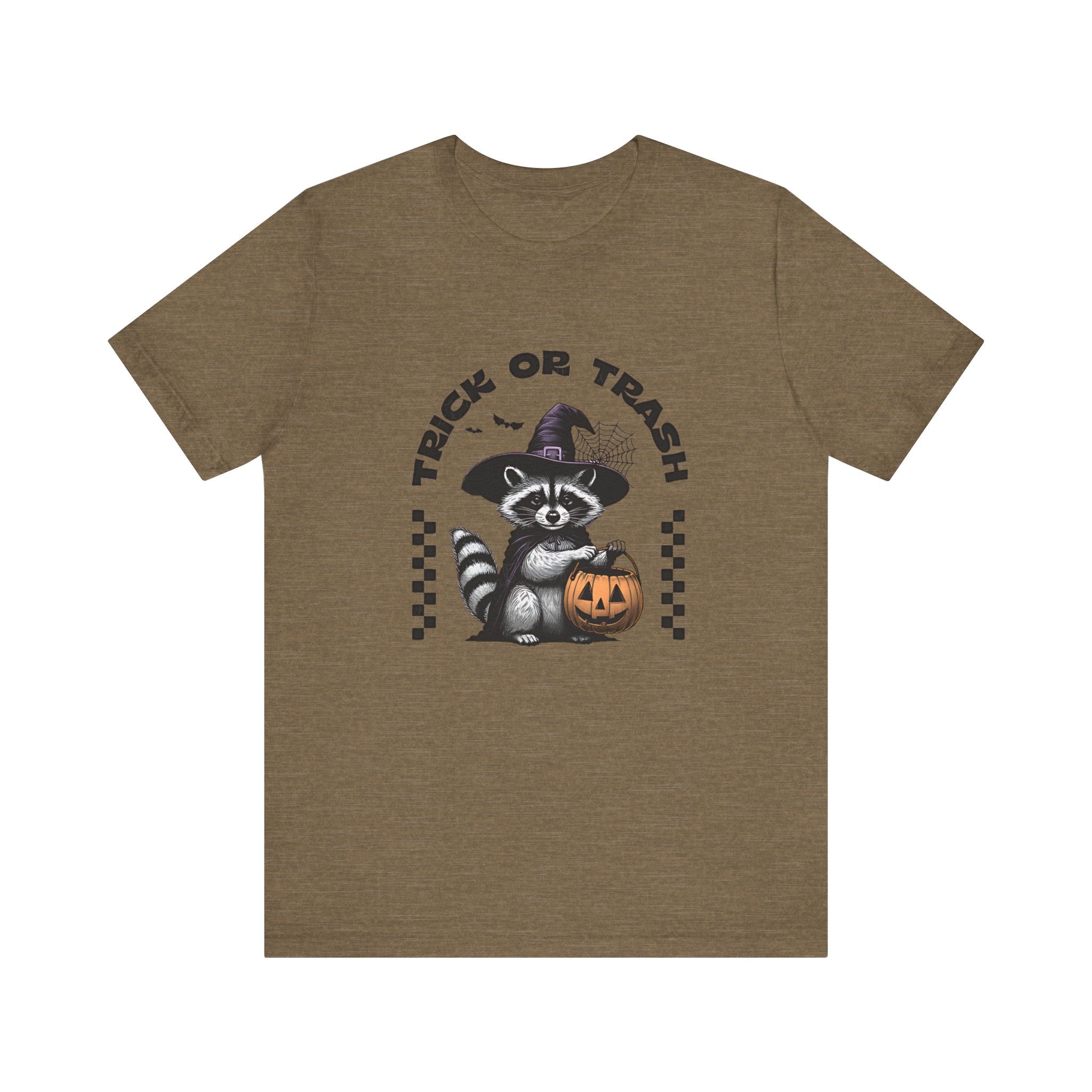 Raccoon Halloween Shirt, Retro Raccoon Tee, Cute Raccoon Tee by PopCultureByDesign36