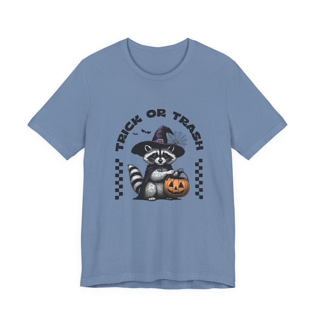 Raccoon Halloween Shirt, Retro Raccoon Tee, Cute Raccoon Tee by PopCultureByDesign36