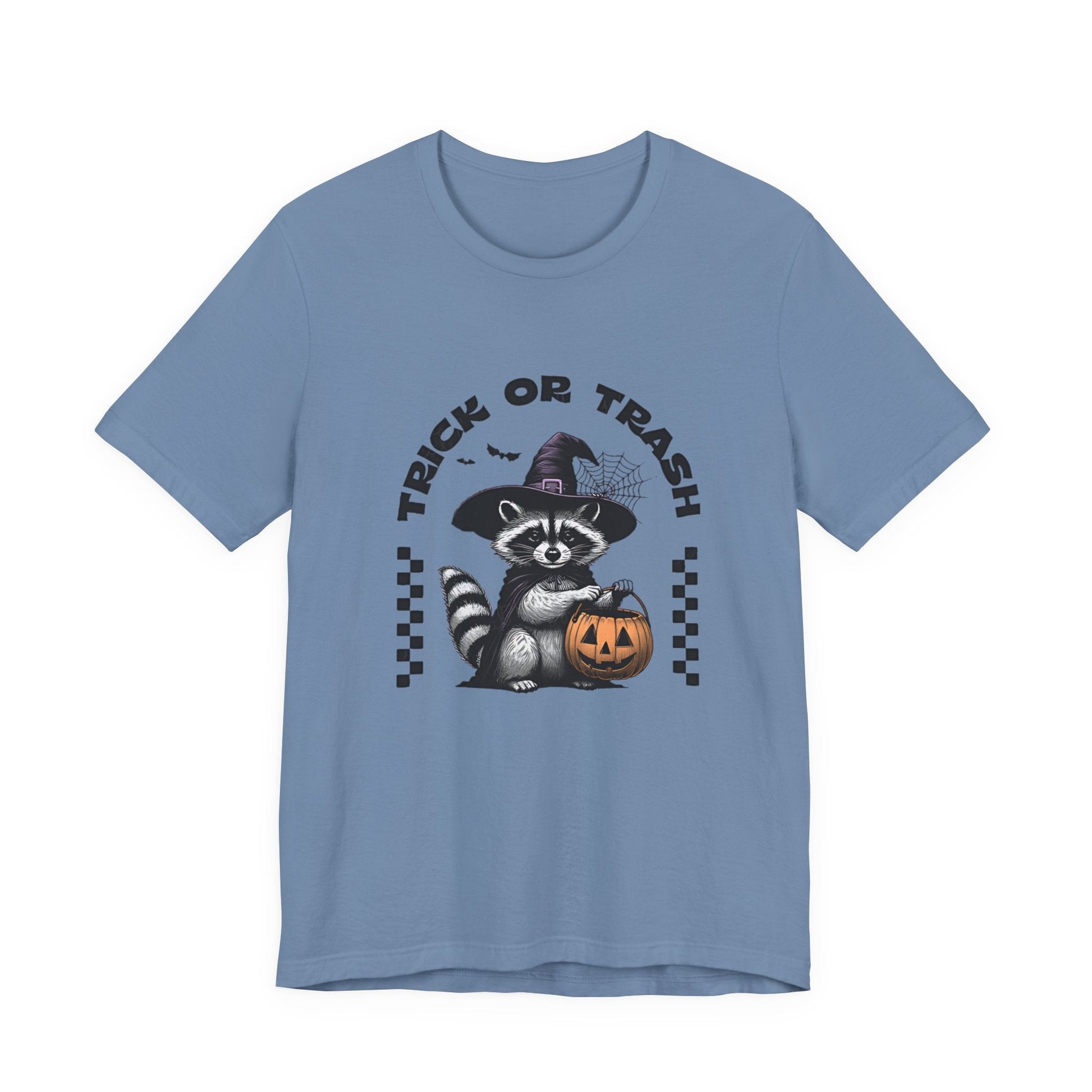 Raccoon Halloween Shirt, Retro Raccoon Tee, Cute Raccoon Tee - Popbydesign