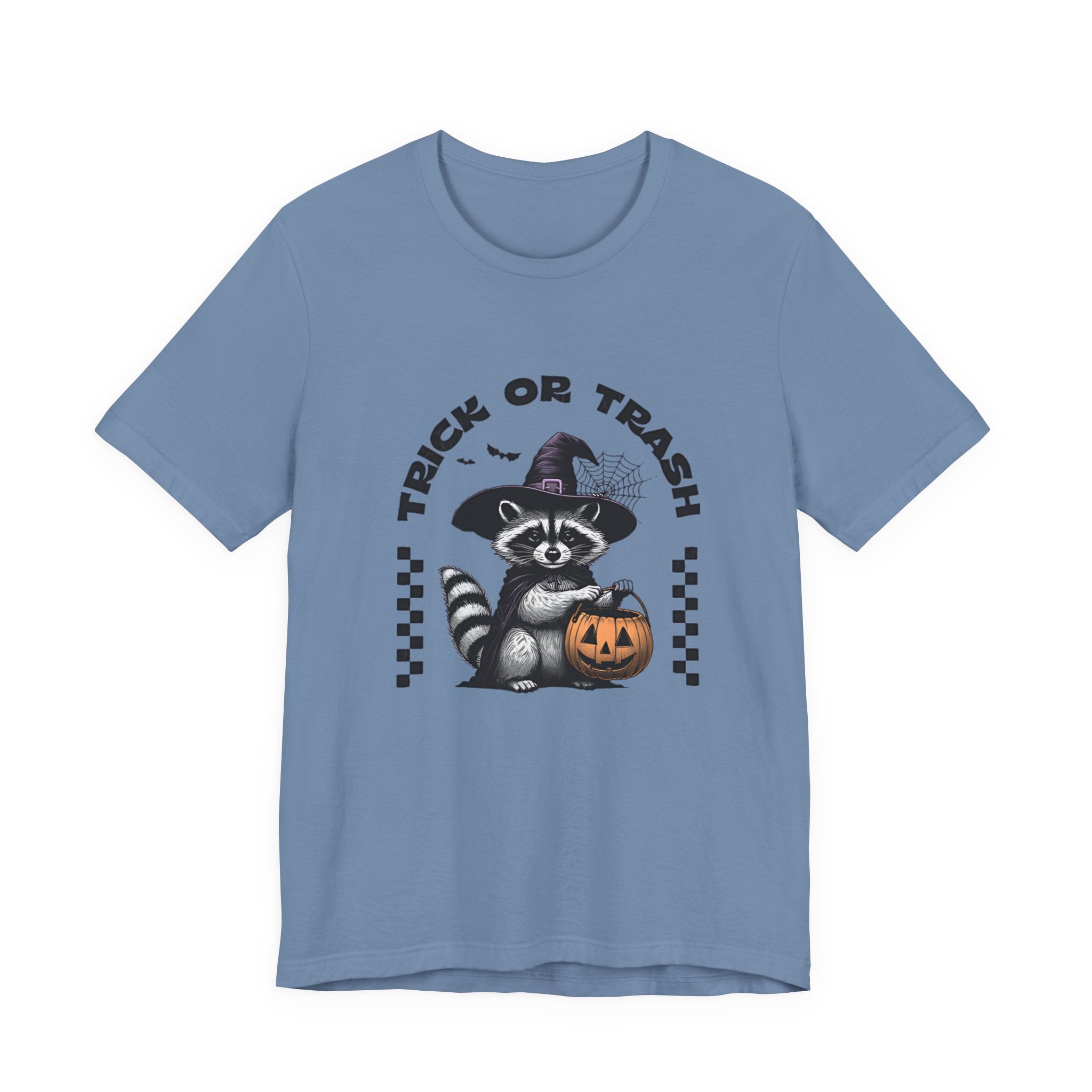 Raccoon Halloween Shirt, Retro Raccoon Tee, Cute Raccoon Tee by PopCultureByDesign36