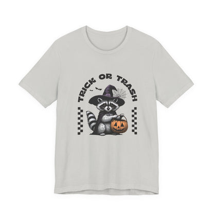 Raccoon Halloween Shirt, Retro Raccoon Tee, Cute Raccoon Tee - Popbydesign