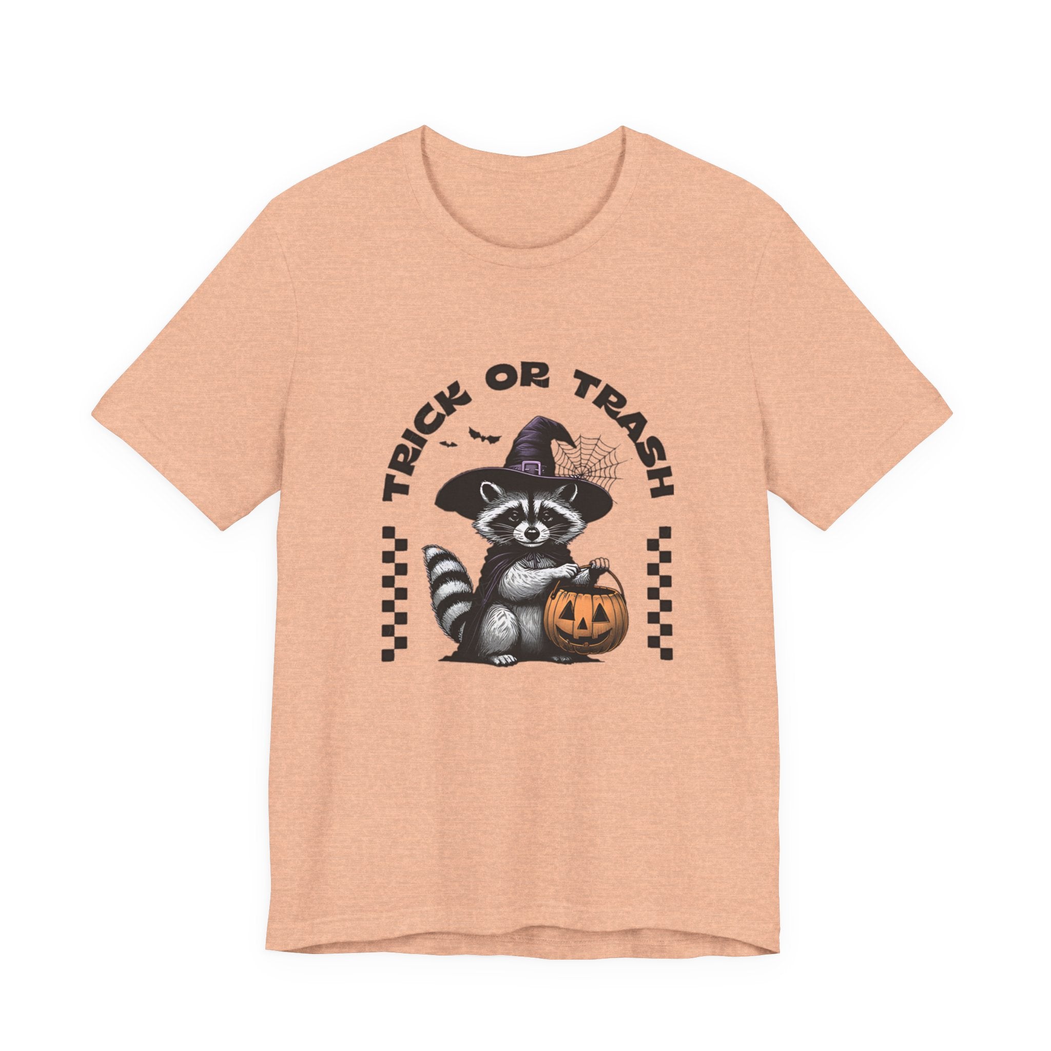 Raccoon Halloween Shirt, Retro Raccoon Tee, Cute Raccoon Tee by PopCultureByDesign36