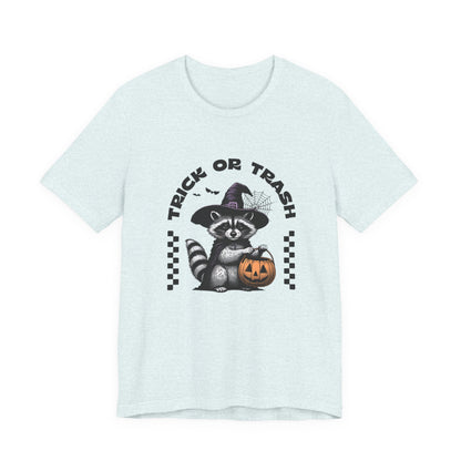 Raccoon Halloween Shirt, Retro Raccoon Tee, Cute Raccoon Tee - Popbydesign