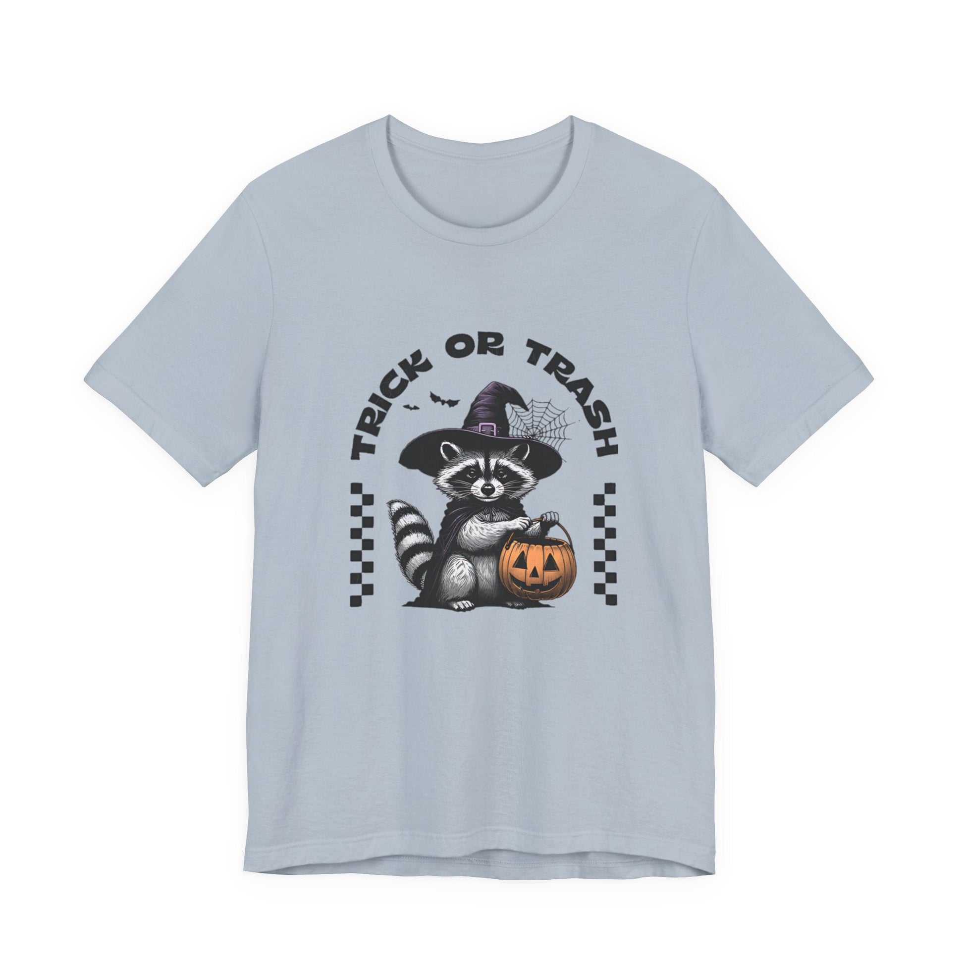 Raccoon Halloween Shirt, Retro Raccoon Tee, Cute Raccoon Tee - Popbydesign
