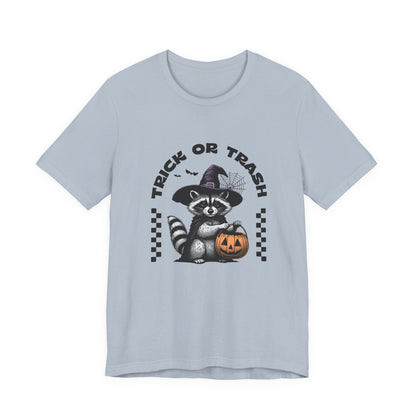 Raccoon Halloween Shirt, Retro Raccoon Tee, Cute Raccoon Tee - Popbydesign