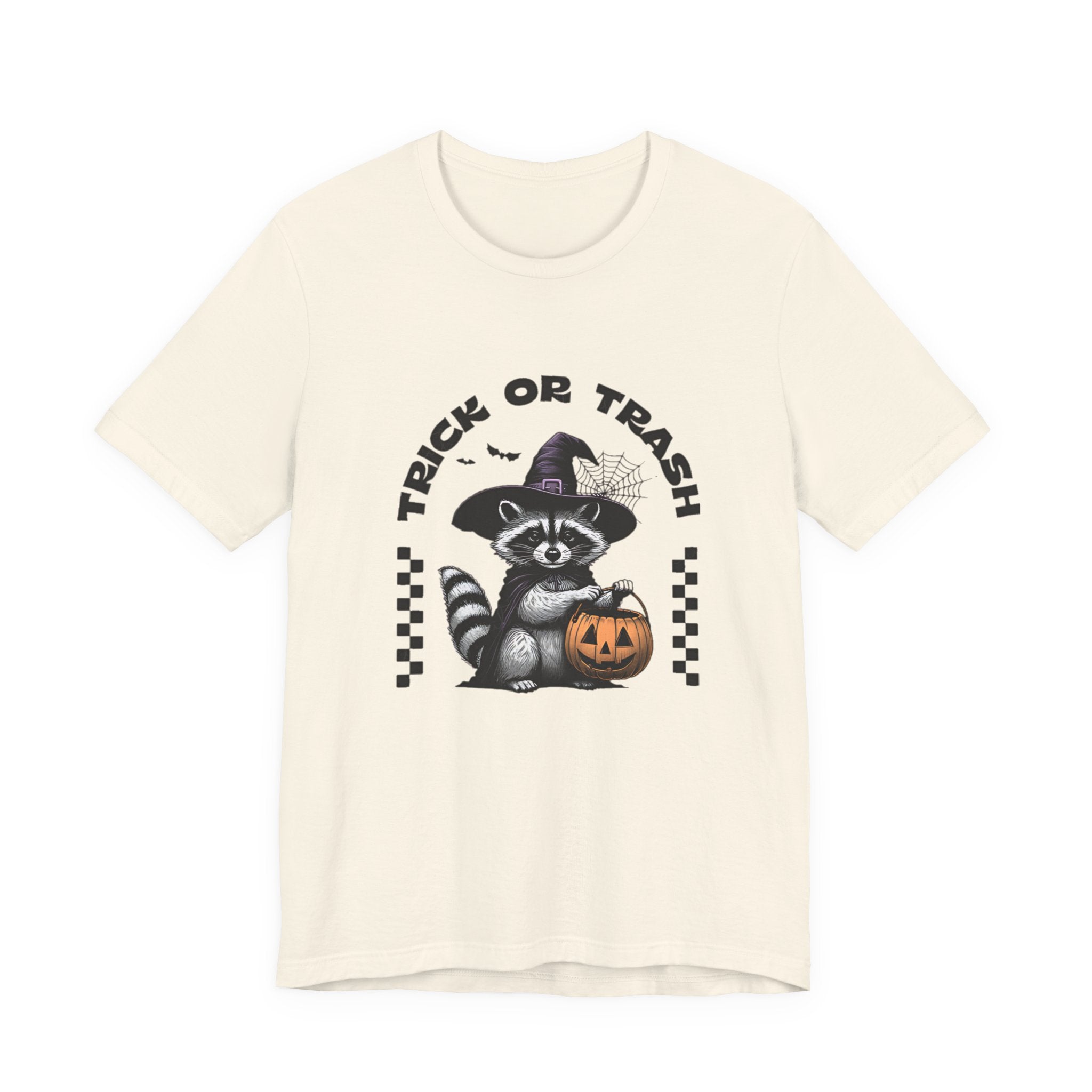 Raccoon Halloween Shirt, Retro Raccoon Tee, Cute Raccoon Tee by PopCultureByDesign36