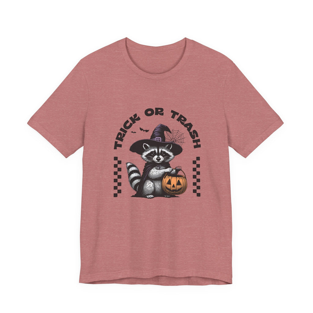 Raccoon Halloween Shirt, Retro Raccoon Tee, Cute Raccoon Tee by PopCultureByDesign36