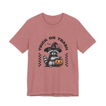 Raccoon Halloween Shirt, Retro Raccoon Tee, Cute Raccoon Tee - Popbydesign