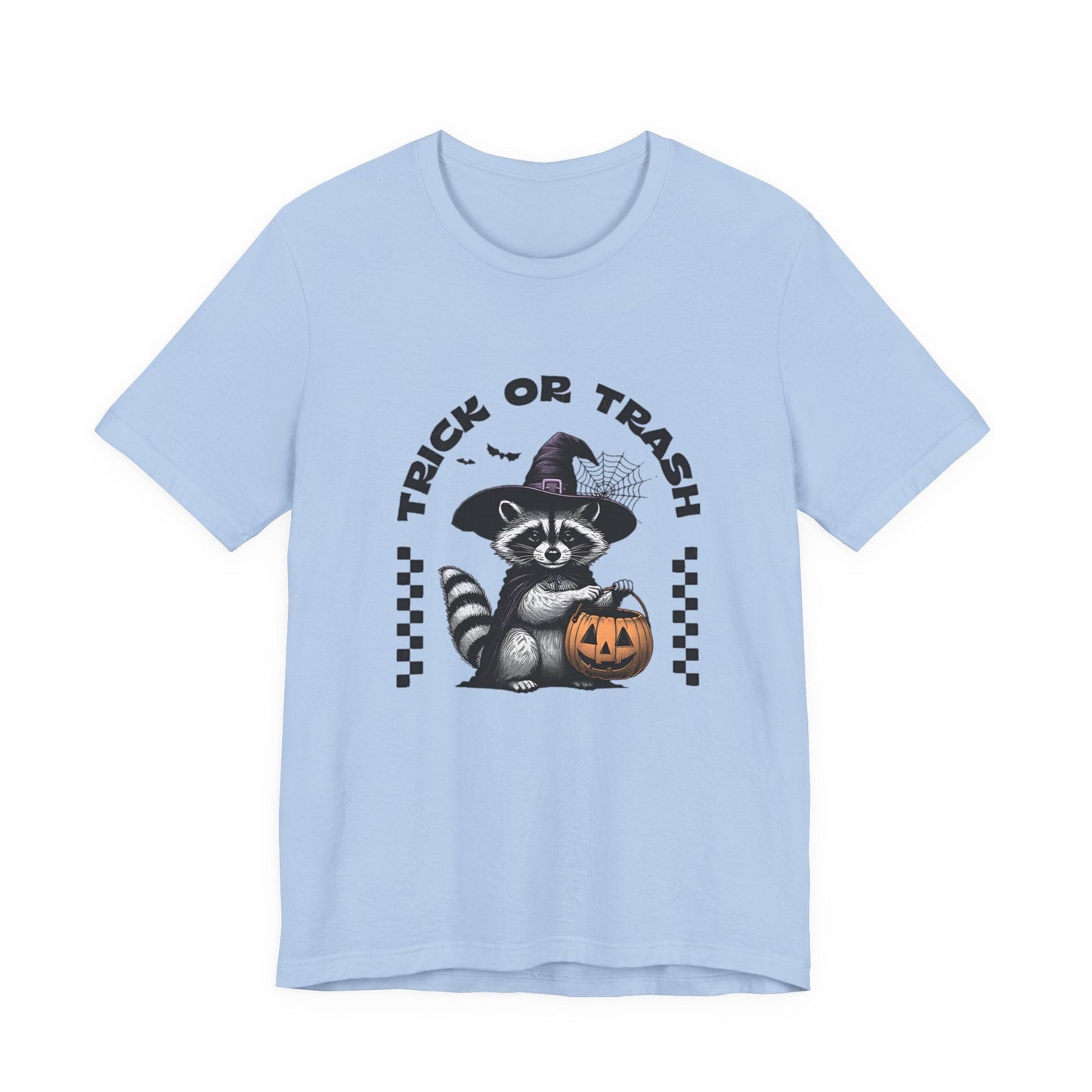 Raccoon Halloween Shirt, Retro Raccoon Tee, Cute Raccoon Tee - Popbydesign