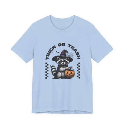 Raccoon Halloween Shirt, Retro Raccoon Tee, Cute Raccoon Tee - Popbydesign