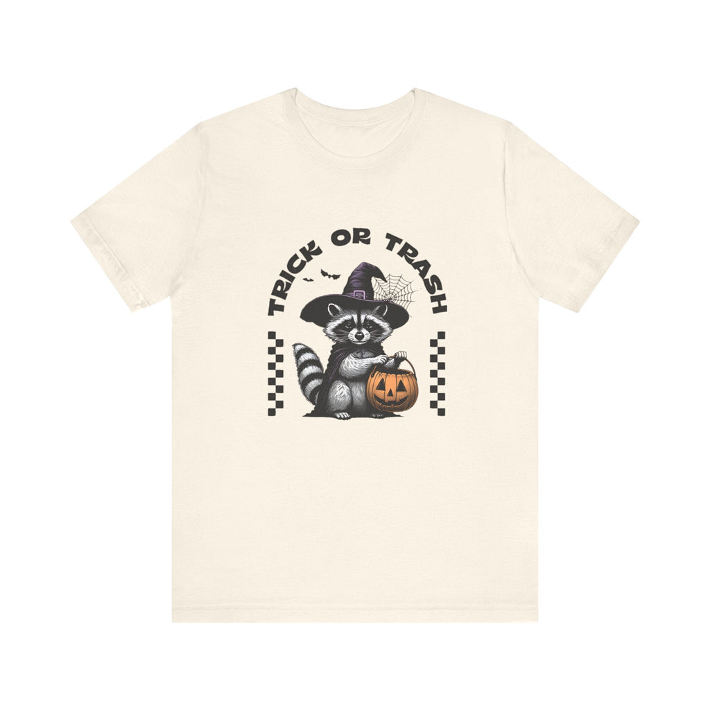 Raccoon Halloween Shirt, Retro Raccoon Tee, Cute Raccoon Tee by PopCultureByDesign36