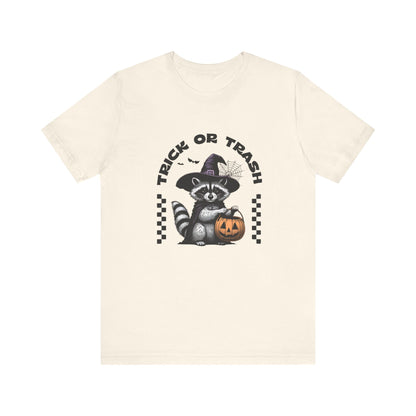 Raccoon Halloween Shirt, Retro Raccoon Tee, Cute Raccoon Tee - Popbydesign