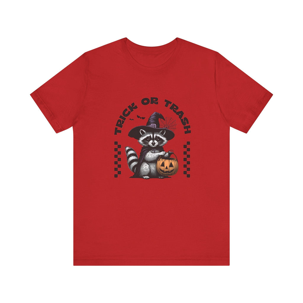 Raccoon Halloween Shirt, Retro Raccoon Tee, Cute Raccoon Tee by PopCultureByDesign36