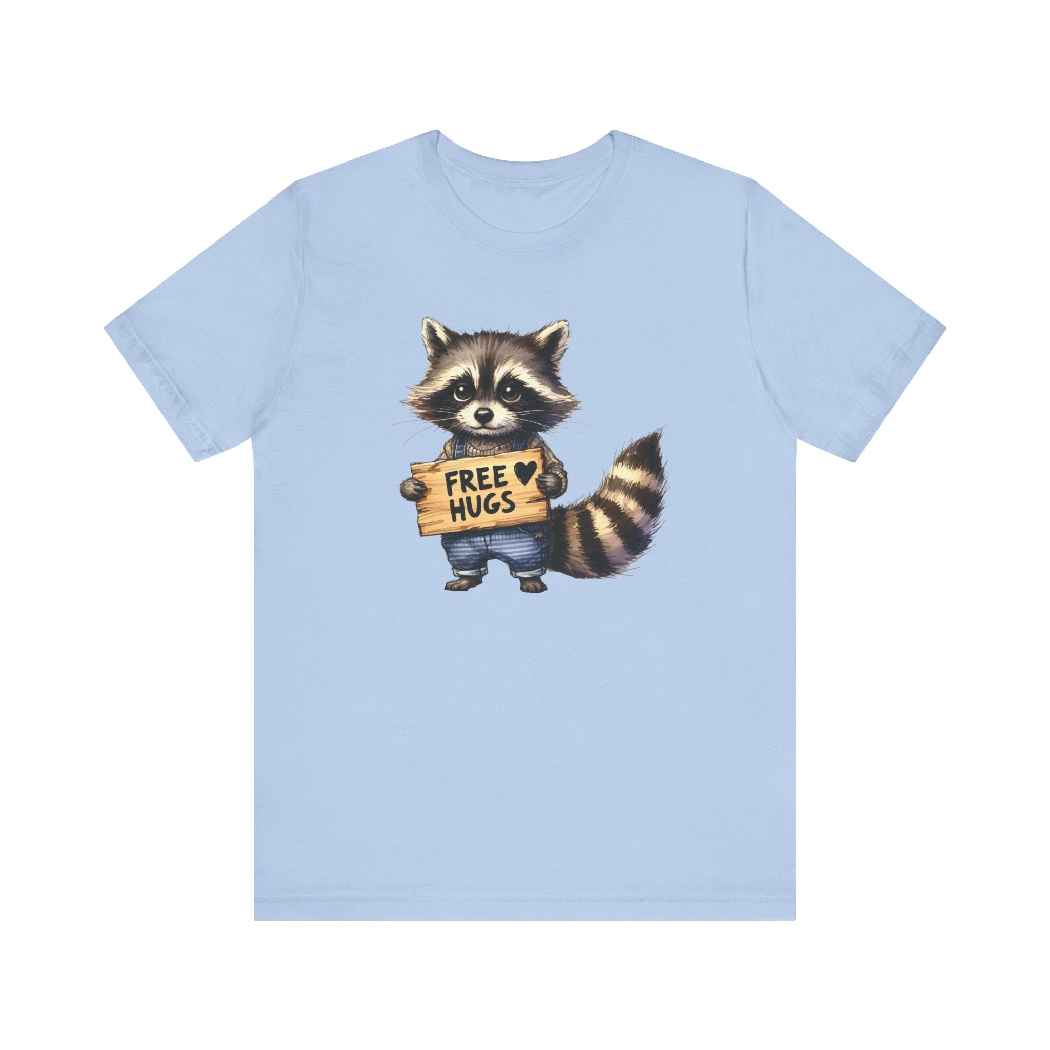 Raccoon Hugs, Raccoon Meme Shirt, Cute Raccoon Shirt, Trash Panda Shirt by PopCultureByDesign36