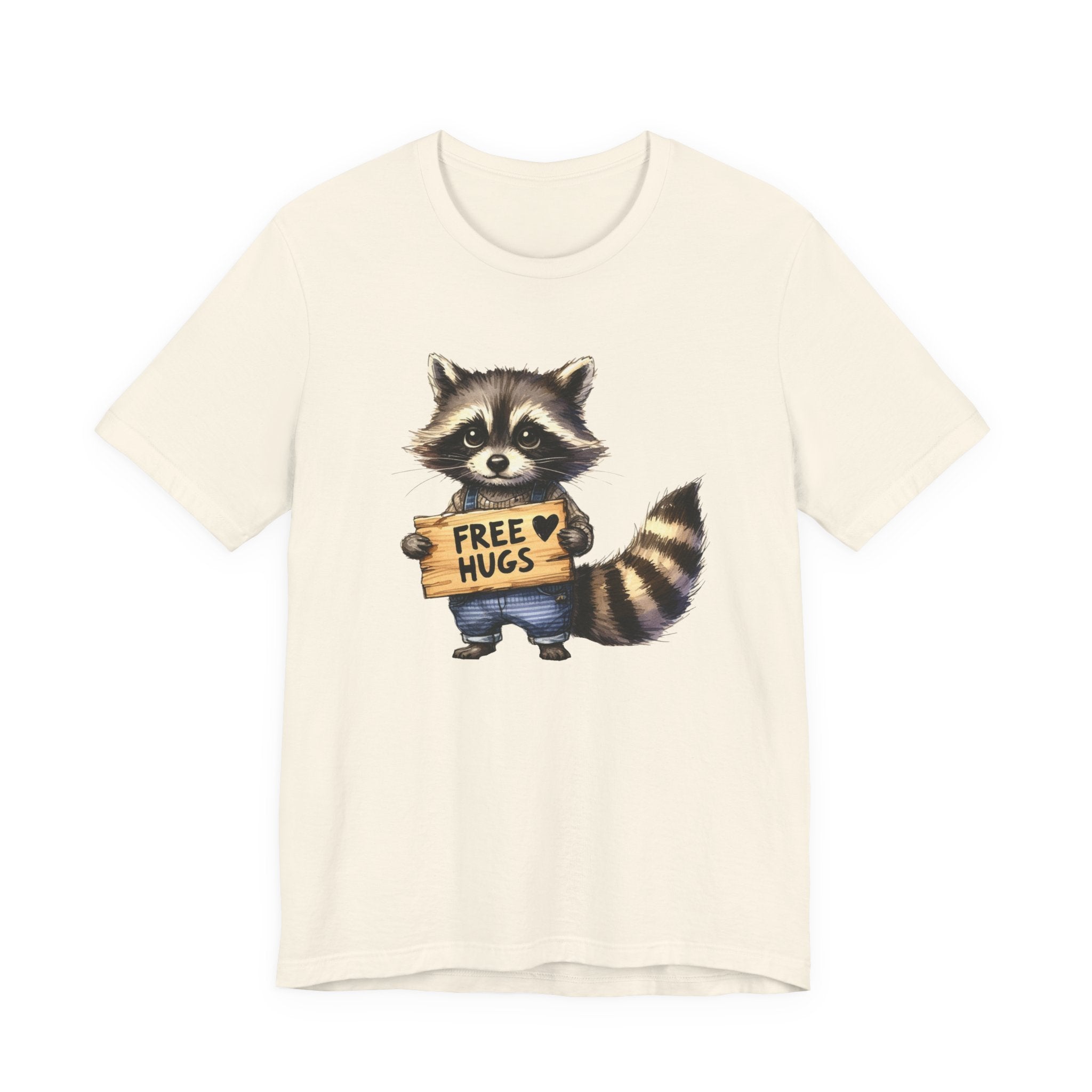 Raccoon Hugs, Raccoon Meme Shirt, Cute Raccoon Shirt, Trash Panda Shirt by PopCultureByDesign36