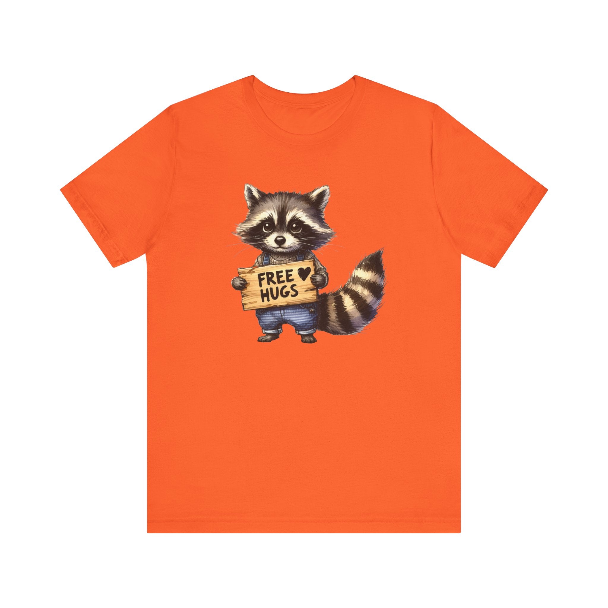 Raccoon Hugs, Raccoon Meme Shirt, Cute Raccoon Shirt, Trash Panda Shirt by PopCultureByDesign36