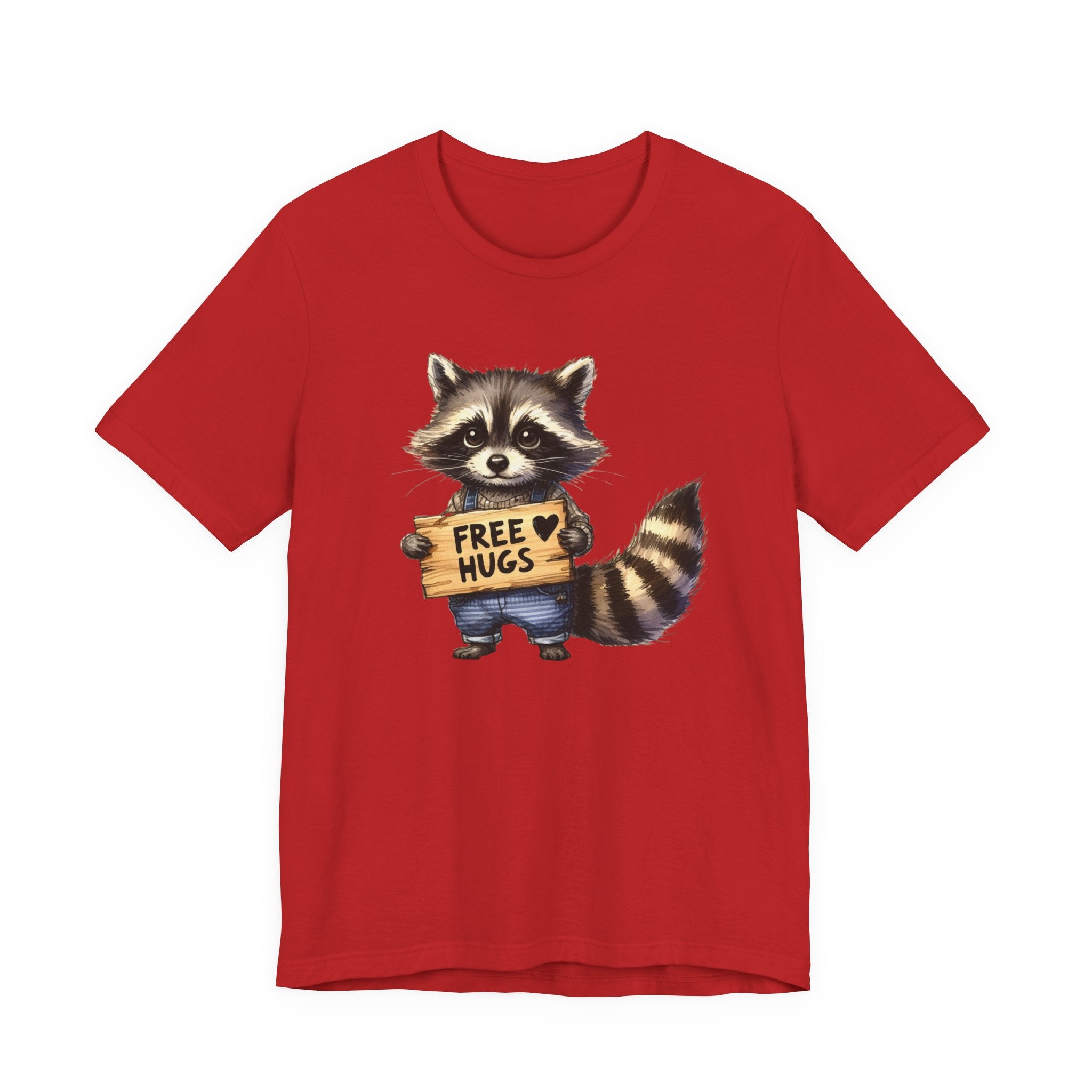 Raccoon Hugs, Raccoon Meme Shirt, Cute Raccoon Shirt, Trash Panda Shirt by PopCultureByDesign36