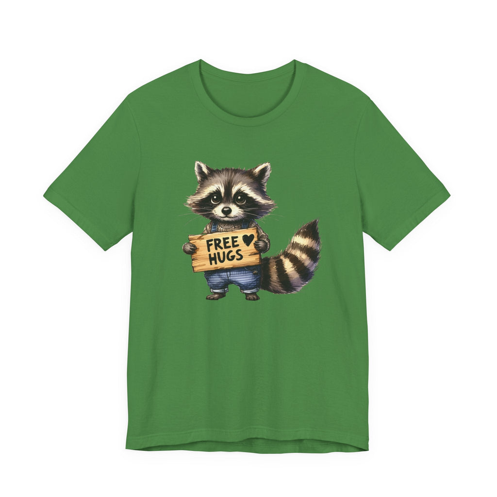 Raccoon Hugs, Raccoon Meme Shirt, Cute Raccoon Shirt, Trash Panda Shirt by PopCultureByDesign36