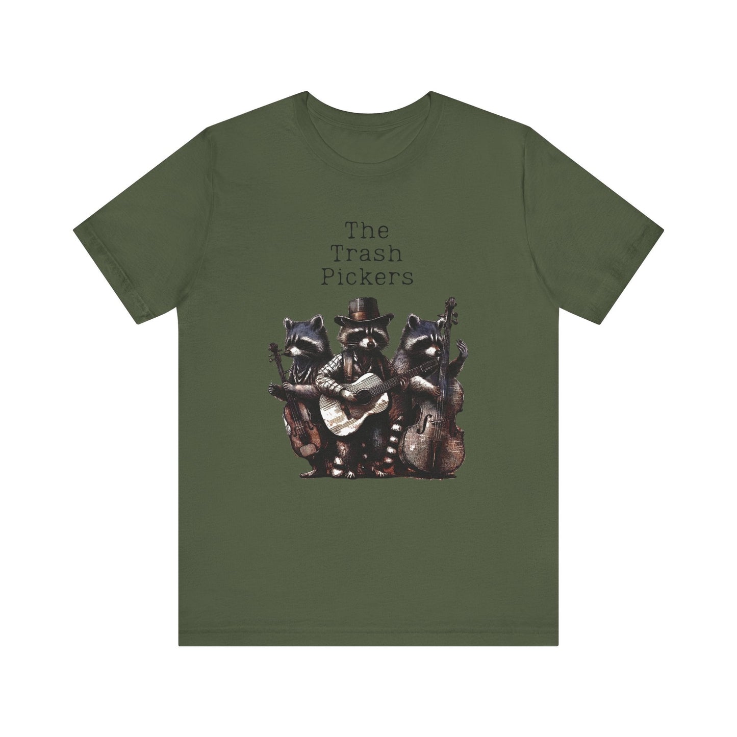 Raccoon Shirt Funny, Raccoon Lover, Raccoon Gifts, Raccoon tshirt - Popbydesign