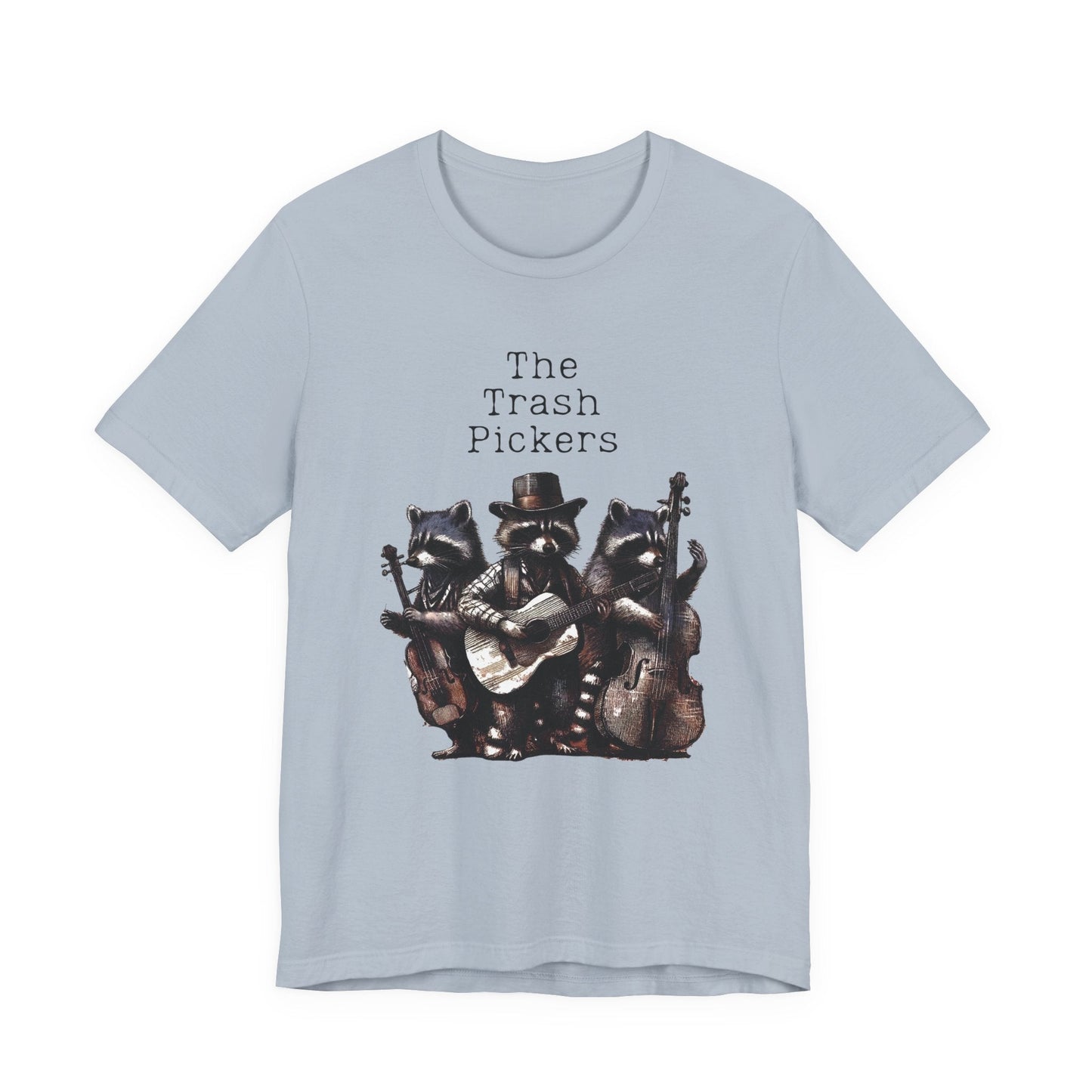 Raccoon Shirt Funny, Raccoon Lover, Raccoon Gifts, Raccoon tshirt - Popbydesign