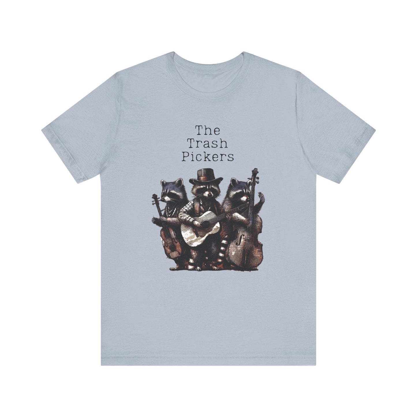 Raccoon Shirt Funny, Raccoon Lover, Raccoon Gifts, Raccoon tshirt - Popbydesign