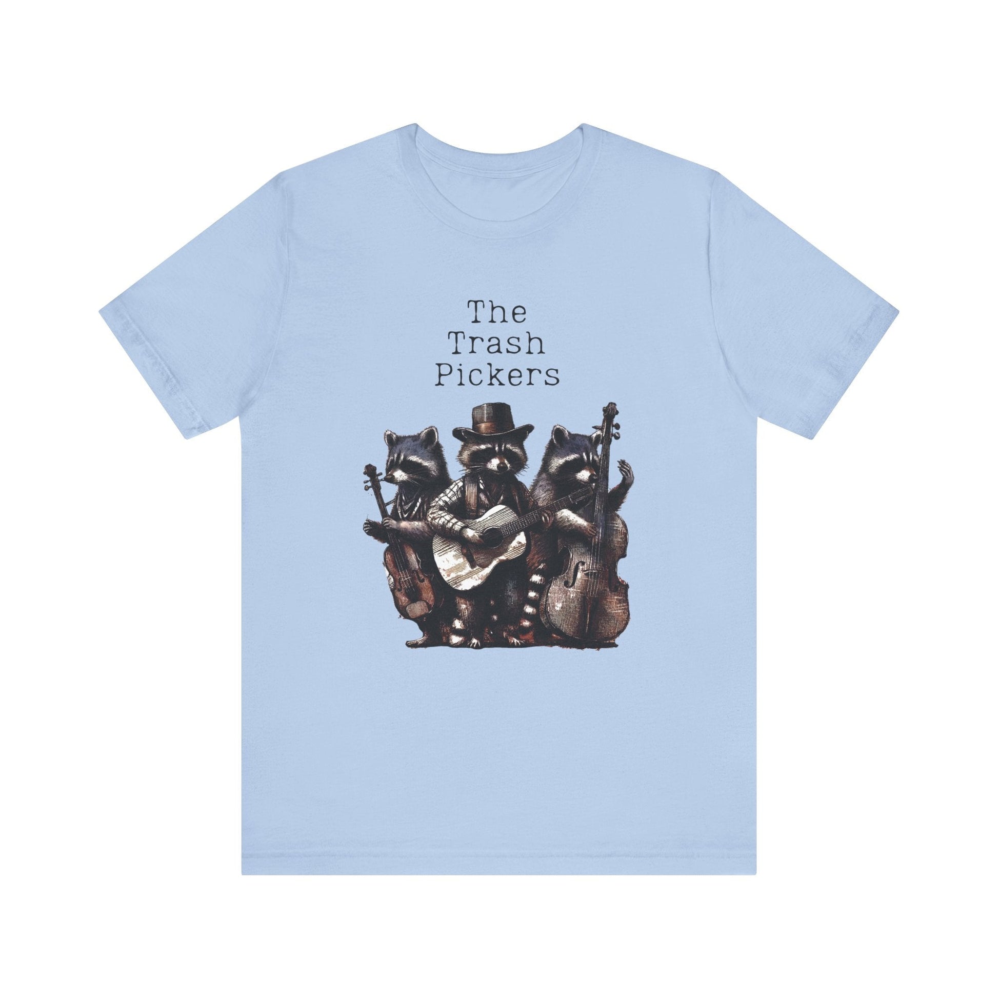 Raccoon Shirt Funny, Raccoon Lover, Raccoon Gifts, Raccoon tshirt - Popbydesign