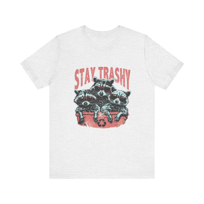 Raccoon Shirt, Meme Graphic T-Shirt, Raccoon Lover Gift - Popbydesign