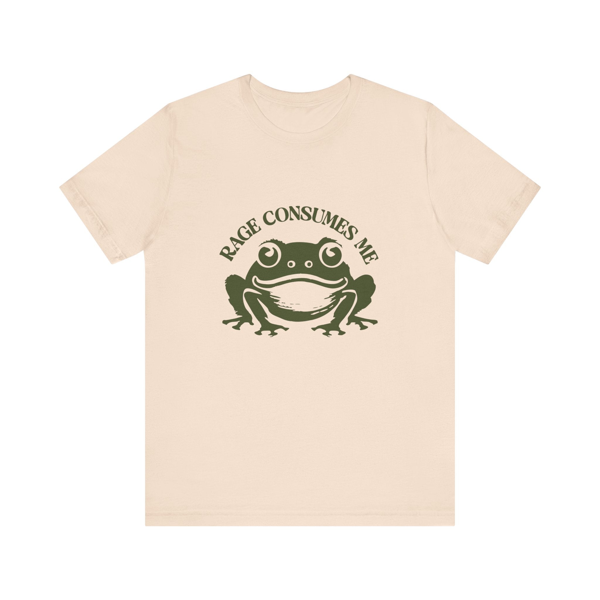 Rage Consumes Me Shirt, Frog Pond TShirt, Meme Frog Shirt by PopCultureByDesign36