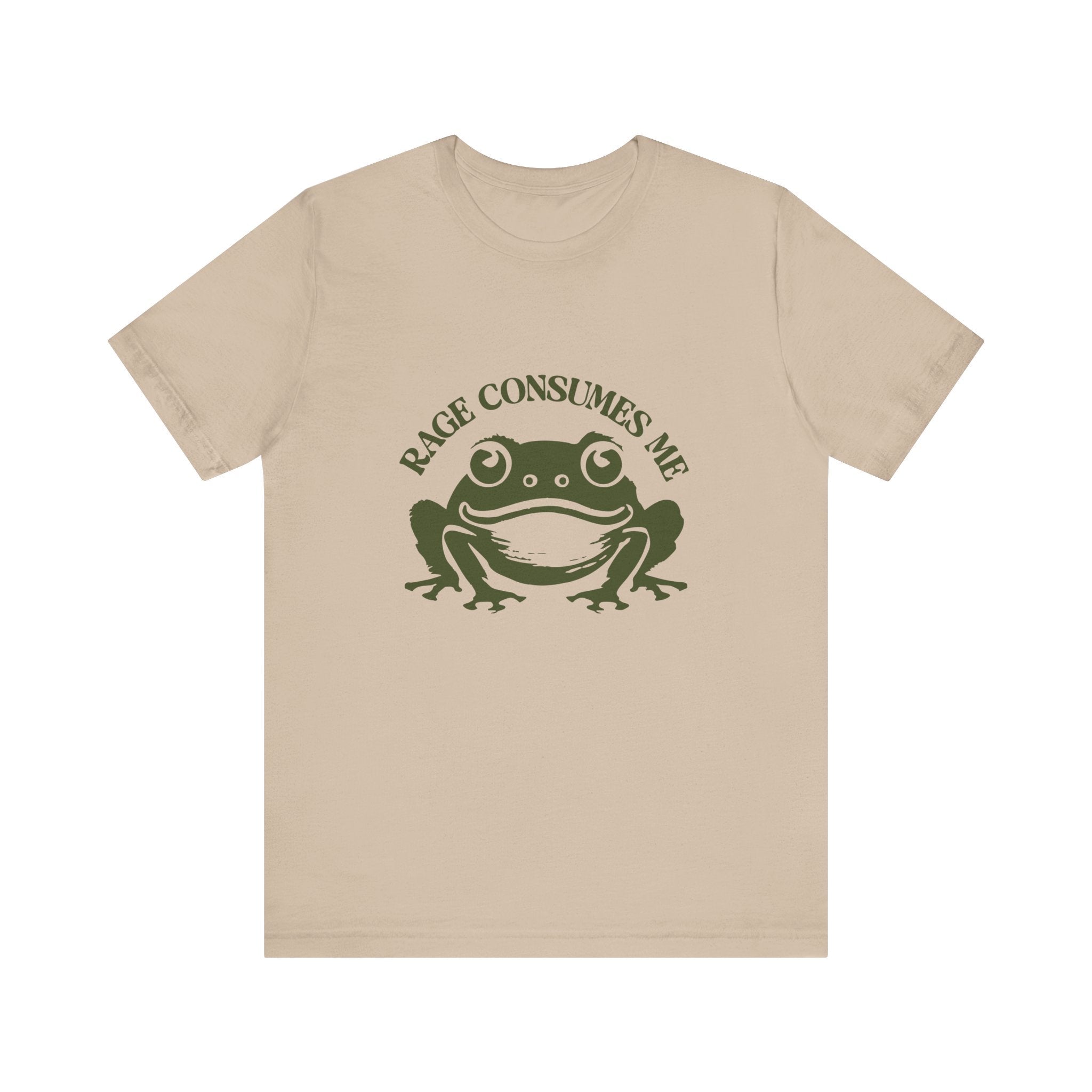 Rage Consumes Me Shirt, Frog Pond TShirt, Meme Frog Shirt by PopCultureByDesign36