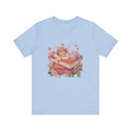 Reading Cupid Shirt, Funny Cupid Shirt, Cupid Love Shirt, Book Reader Shirt by PopCultureByDesign36