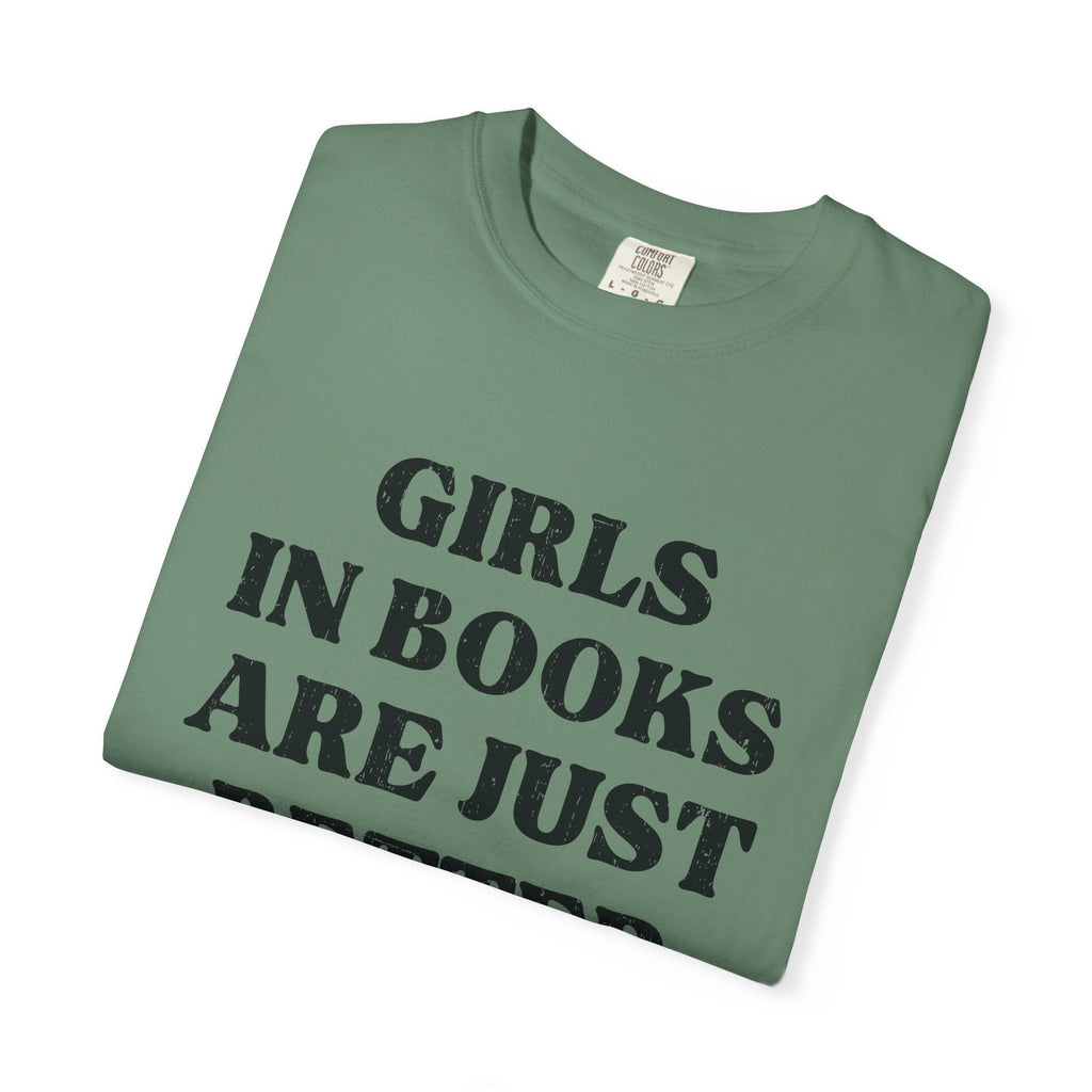 Reading Shirt, Book Shirt, Book Lover Shirt, Reading Gift by PopCultureByDesign36