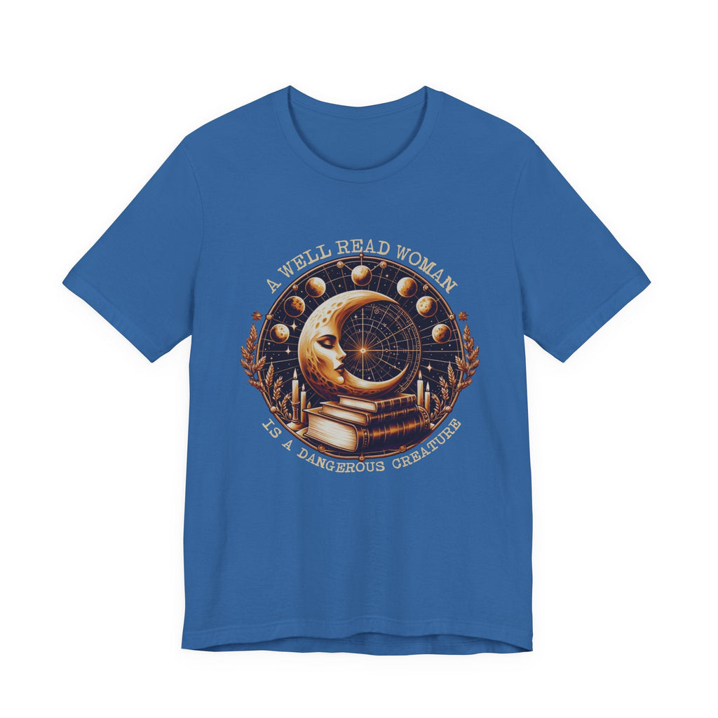 Reading Shirt, Librarian Shirt, Book Lover Tee by PopCultureByDesign36