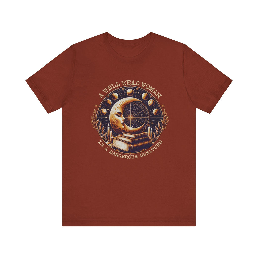 Reading Shirt, Librarian Shirt, Book Lover Tee by PopCultureByDesign36