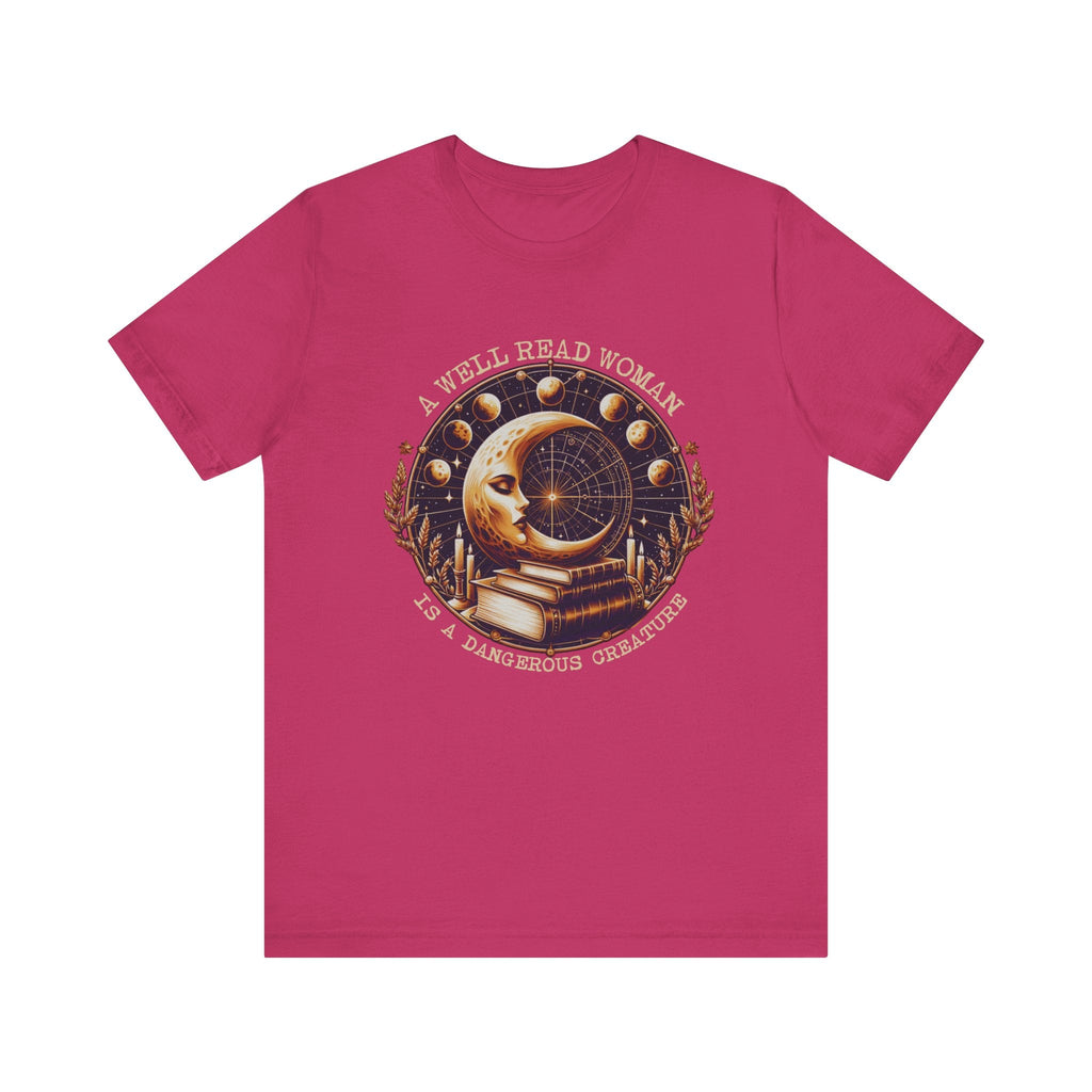 Reading Shirt, Librarian Shirt, Book Lover Tee by PopCultureByDesign36