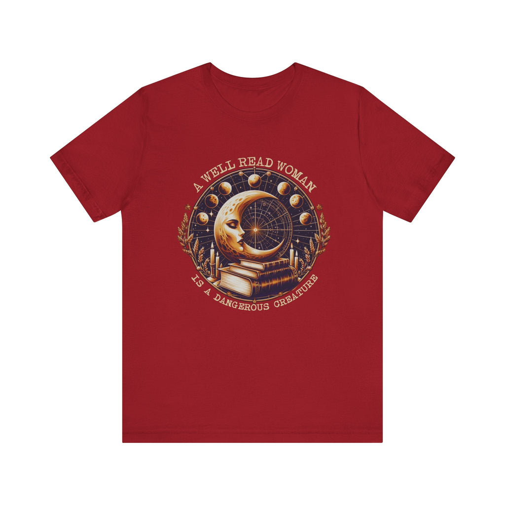 Reading Shirt, Librarian Shirt, Book Lover Tee by PopCultureByDesign36