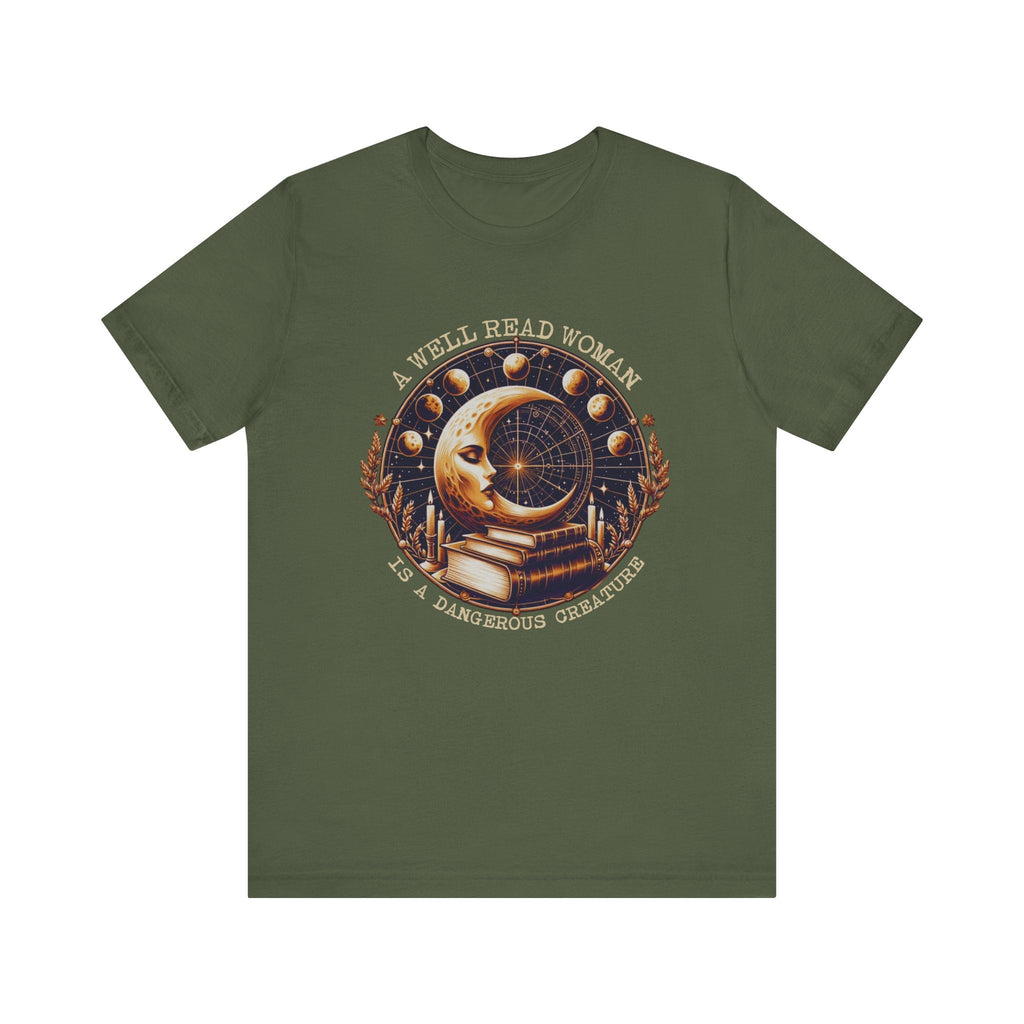 Reading Shirt, Librarian Shirt, Book Lover Tee by PopCultureByDesign36