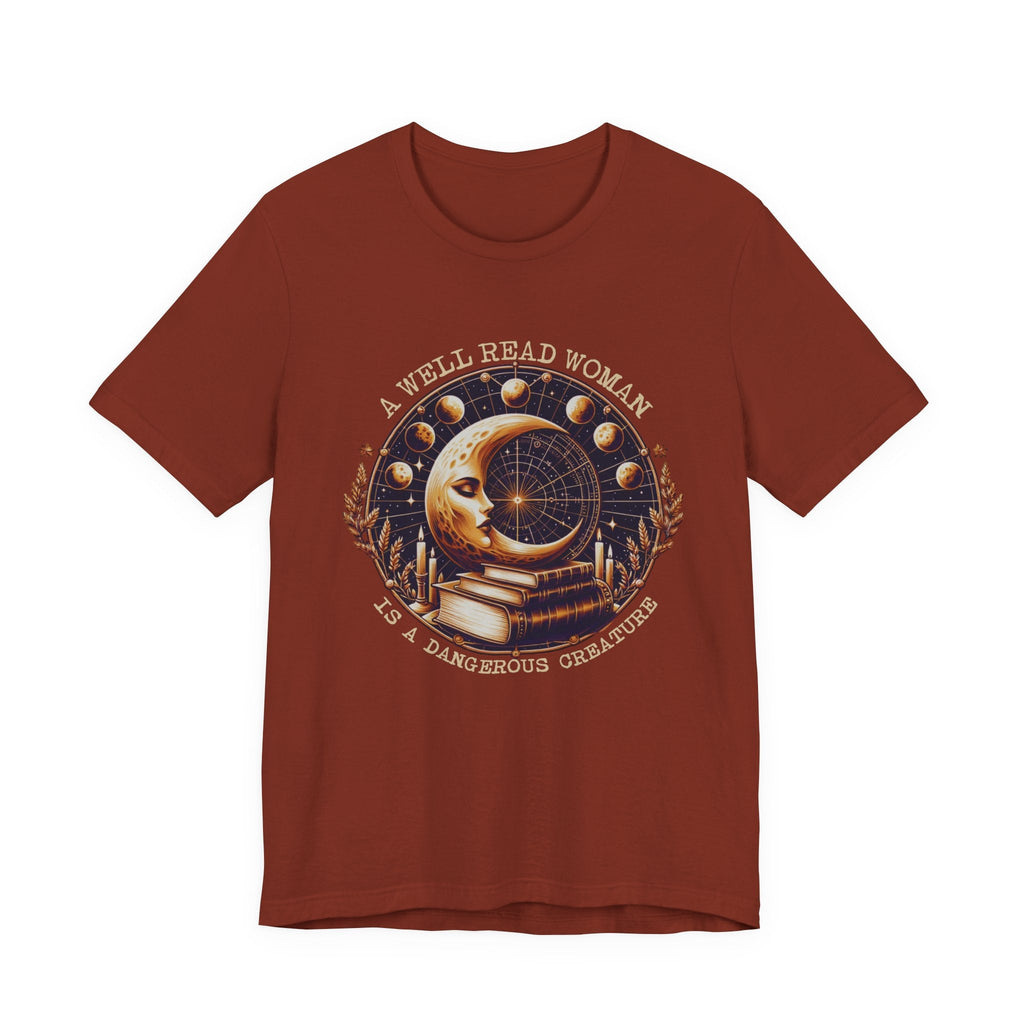 Reading Shirt, Librarian Shirt, Book Lover Tee by PopCultureByDesign36