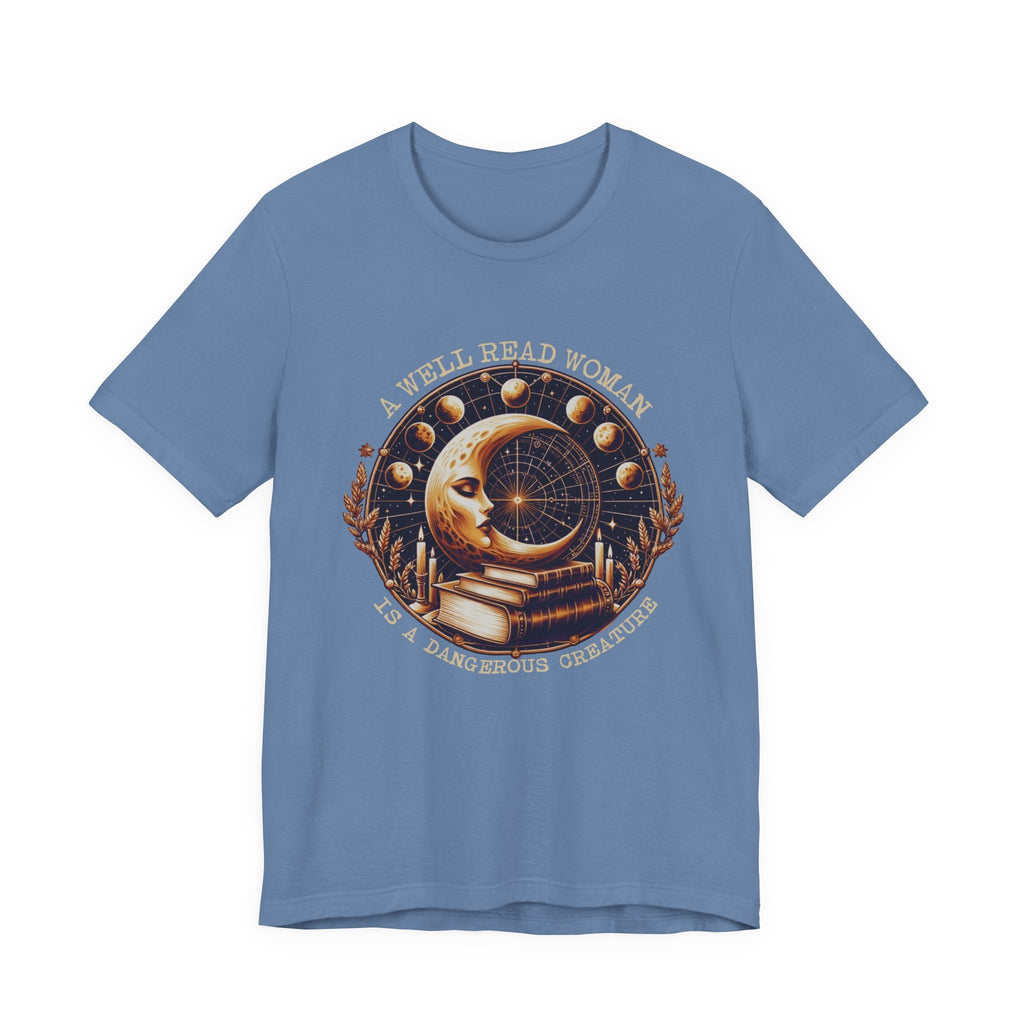 Reading Shirt, Librarian Shirt, Book Lover Tee by PopCultureByDesign36