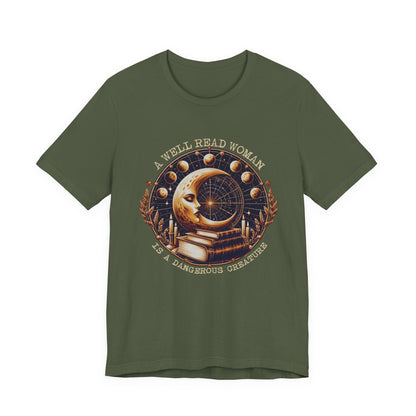 Reading Shirt, Librarian Shirt, Book Lover Tee - Popbydesign