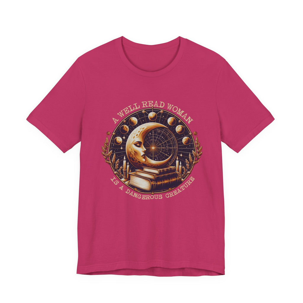 Reading Shirt, Librarian Shirt, Book Lover Tee by PopCultureByDesign36