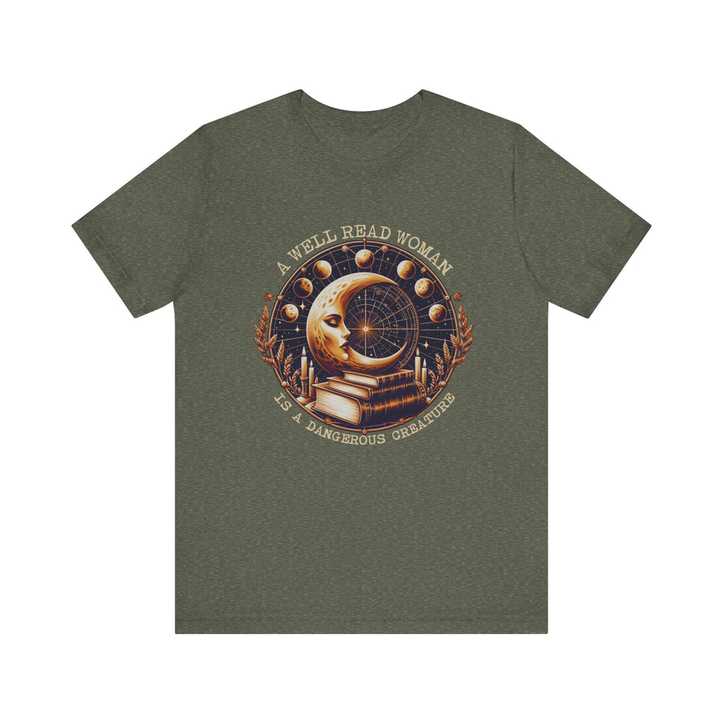 Reading Shirt, Librarian Shirt, Book Lover Tee by PopCultureByDesign36
