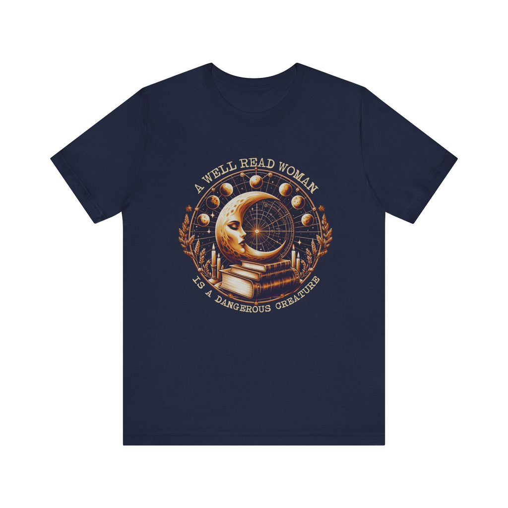 Reading Shirt, Librarian Shirt, Book Lover Tee by PopCultureByDesign36
