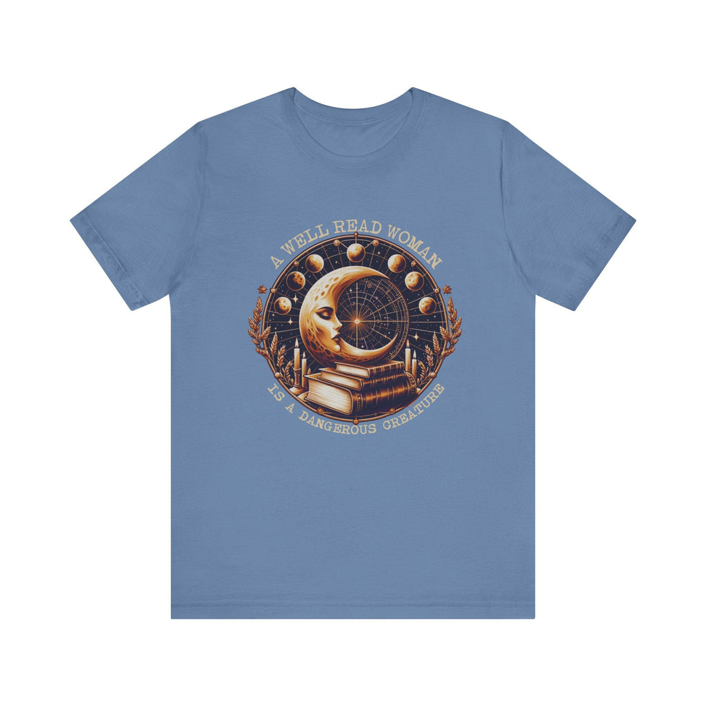Reading Shirt, Librarian Shirt, Book Lover Tee by PopCultureByDesign36