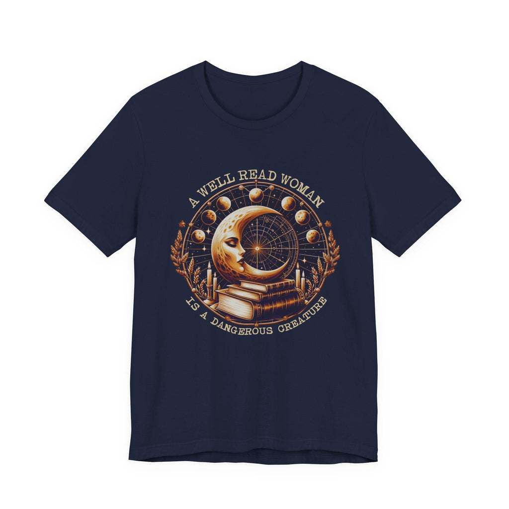 Reading Shirt, Librarian Shirt, Book Lover Tee by PopCultureByDesign36